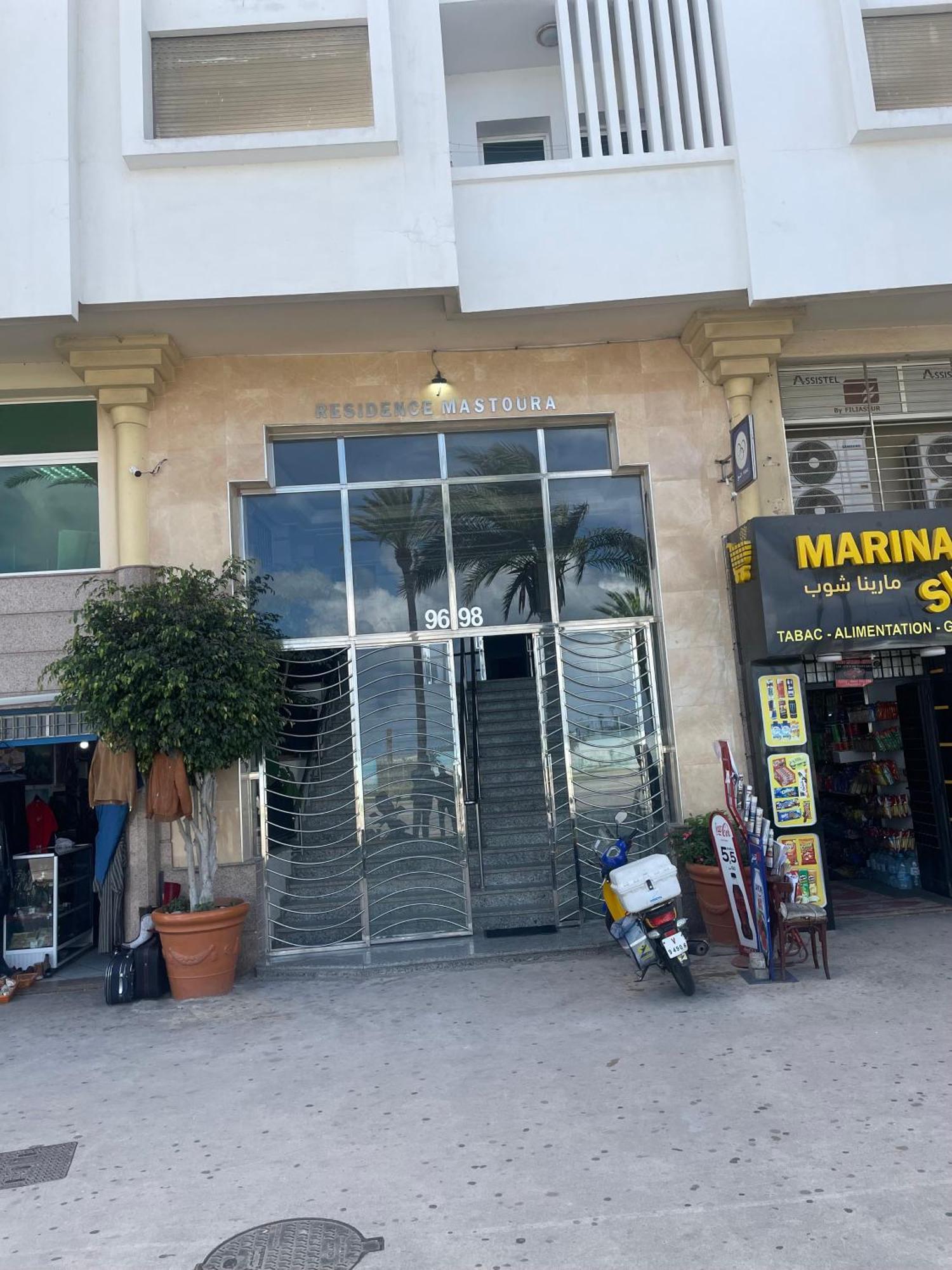 Apartament Tánger